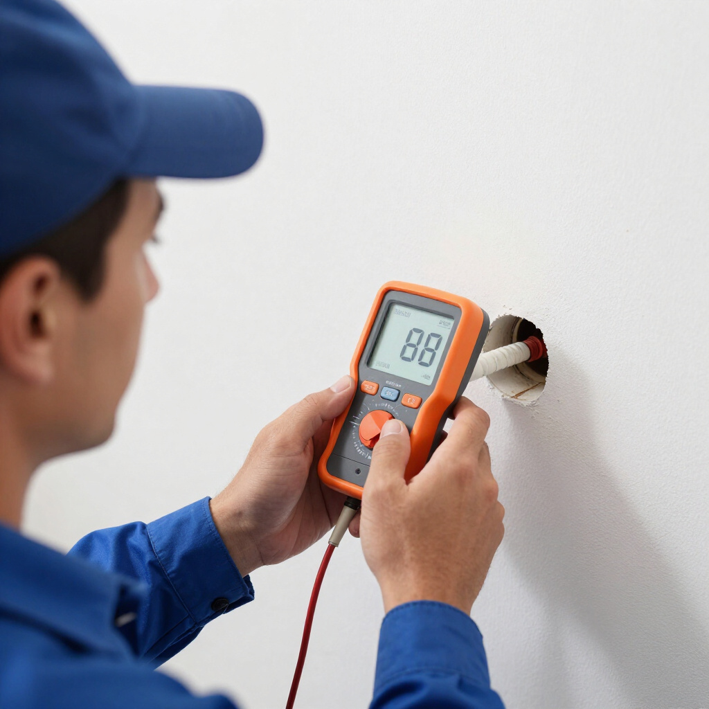 Leak Detection & Repair in Laconia